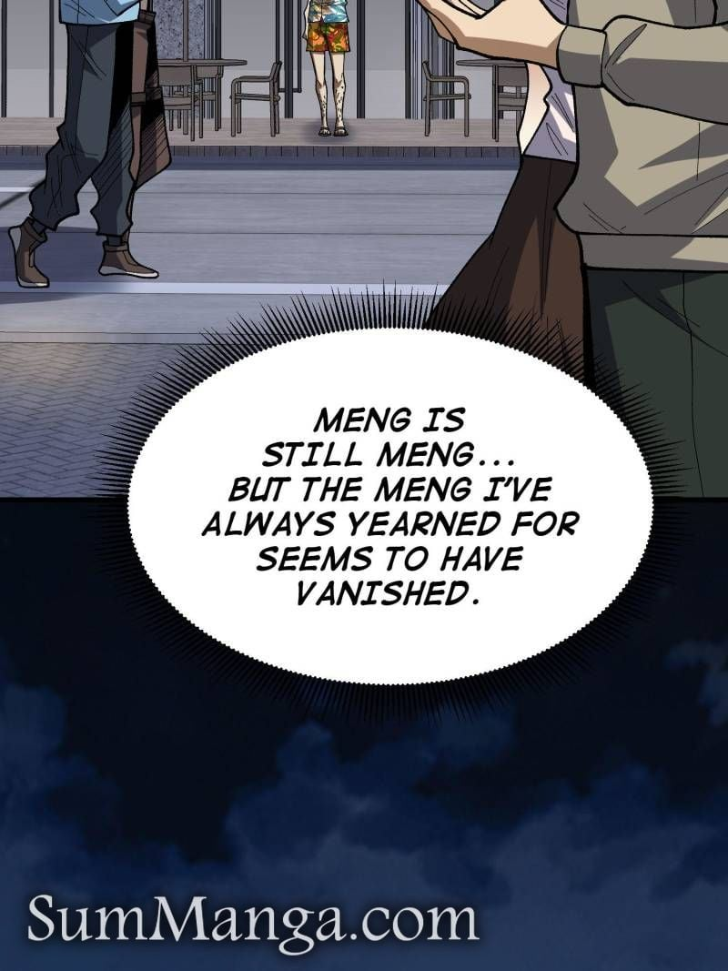 I'm Really Not A Supervillain Chapter 279 22